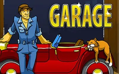 Игровые автоматы онлайн garage