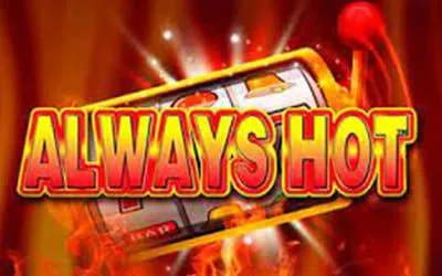 Игровые автоматы онлайн always hot