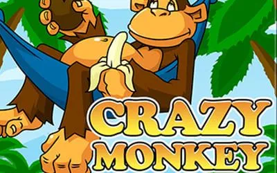 Игровые автоматы онлайн crazy monkey