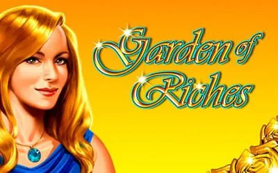 Игровые слоты онлайн garden of riches