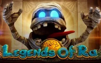 Игровые слоты онлайн legends of ra