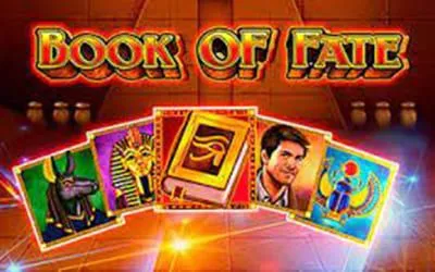 Игровые слоты онлайн book of fate