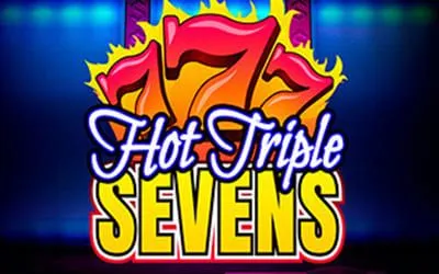 Игровые слоты онлайн hot triple