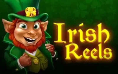 Игровые слоты онлайн irish reels