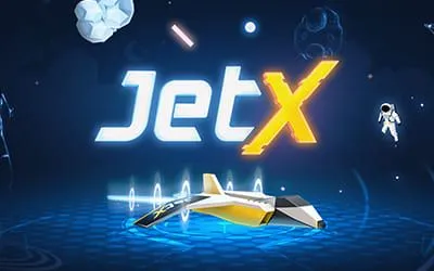 Игровой слот jetX