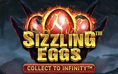 Игровой автомат sizzling eggs