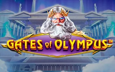 Игровой слот Gates of Olympus