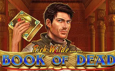 Игровой слот Book of Dead